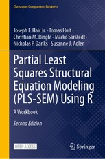 Partial Least Squares Structural Equation Modeling (PLS-SEM) Using R