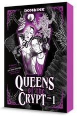 Queens of the Crypt, Vol 1: A Graphic Novel