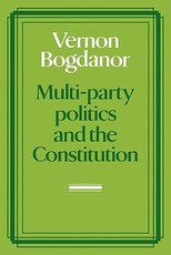 Multi-Party Politics and the Constitution