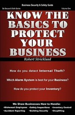 Know The Basics To Protect Your Business