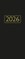 Church Pocket Book Diary with Lectionary 2026