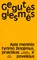 GEGUTĖS GIESMĖ. Apie meninio tyrimo žinojimus, praktikas ir poveikius