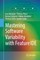 Mastering Software Variability with FeatureIDE