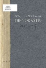 Wladyslaw Wielhorski dienoraštis