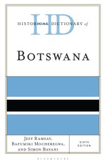 Historical Dictionary of Botswana