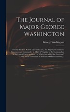 The Journal of Major George Washington
