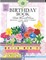 Birthday Book with Birth Flowers and Gems
