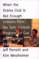 When the Drama Club is Not Enough