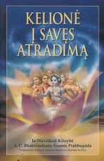 Kelionė į savęs atradimą