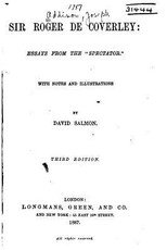Sir Roger de Coverley, Essays from the Spectator