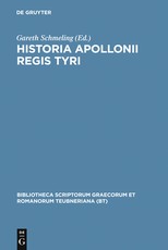 Historia Apollonii Regis Tyri