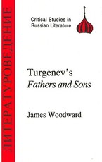 Turgenev's Fathers and Sons