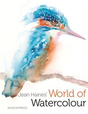 Jean Haines' World of Watercolour (Paperback)