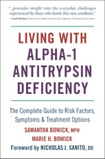 Living with Alpha-1 Antitrypsin Deficiency (A1AD)