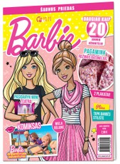 Barbie. Žurnalas. Nr 5, 2020