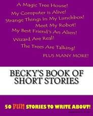 Becky's Book Of Short Stories
