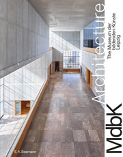 MdbK Architecture. The Museum der bildenden Künste Leipzig