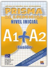 Prisma Fusión A1/A2 Inicial Libro de Ejercicios