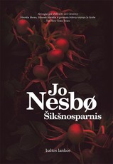 Šikšnosparnis. Pirmasis detektyvo Hario Hūlės serijos romanas
