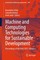 Machine and Computing Technologies for Sustainable Development