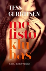 Mefisto klubas. Ricoli ir Ailz, #6