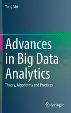 Advances in Big Data Analytics