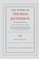The Papers of Thomas Jefferson: Retirement Series, Volume 11