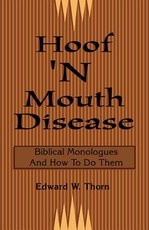 Hoof 'n Mouth Disease