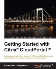 Getting Started with Citrix(R) CloudPortal(TM)