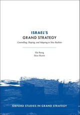 Israel's Grand Strategy
