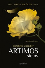 Artimos sielos. Ciklo „Angelo pabučiuota“ 3-ioji knyga