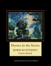 Horses in the Storm