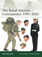 The Royal Marines Commandos 1991-2025