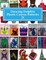 Dancing Dolphin Plastic Canvas Patterns 21