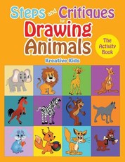 Steps and Critiques for Drawing Animals