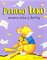 Peliuko Luko mama eina į darbą