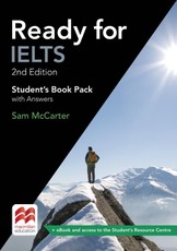 Ready for IELTS. 2nd Edition. Student's Book Package with Online-Resource Center and Key