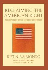 Reclaiming the American Right