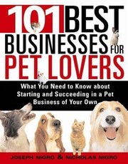 101 Best Businesses for Pet Lovers