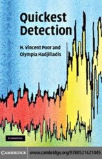 Quickest Detection