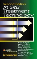 In Situ Treatment Technology, Second Edition