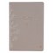 The Spiritual Growth Bible, Study Bible, NLT - New Living Translation Holy Bible, Faux Leather, Taupe Embroidred Floral