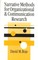 Boje, D: Narrative Methods for Organizational & Communicatio