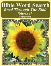Bible Word Search Read Through The Bible Volume 47