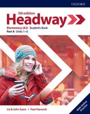 Headway: Elementary. Student's Book A with Online Practice
