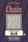 Chain Sudoku - 200 Easy Puzzles 9x9 (Volume 9)