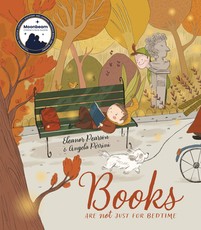 Books Are Not Just for Bedtime!