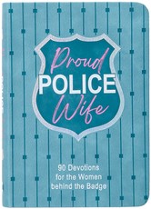Proud Police Wife
