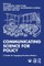 Communicating Science for Policy