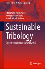 Sustainable Tribology
